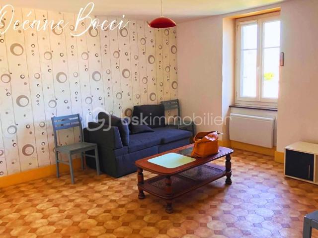 Appartement 3 pièces 56 m²
