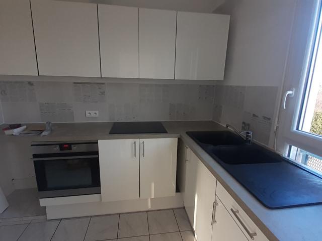 Appartement 3 pièces 56 m²