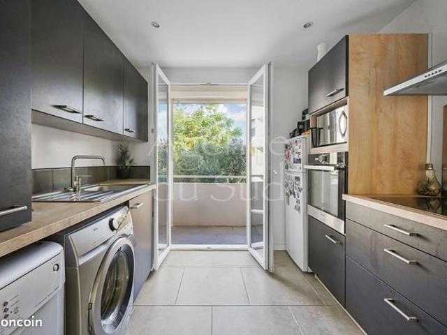 Appartement 3 pièces 56 m²