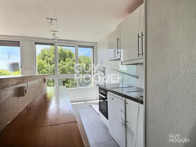 Appartement 3 pièces 56 m²