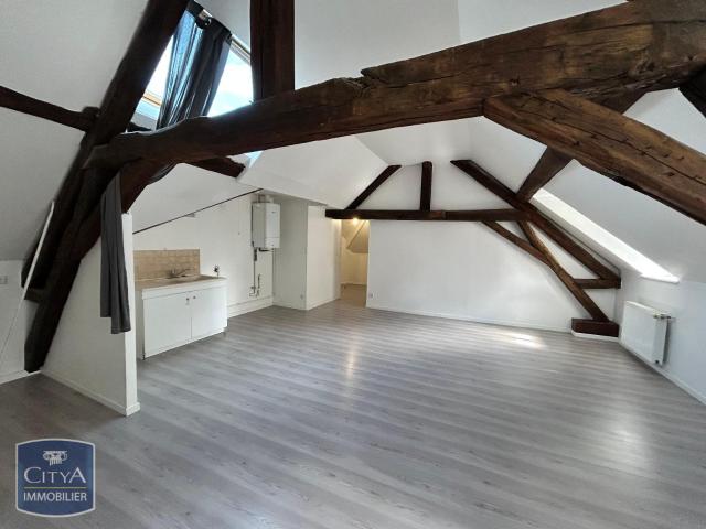 Appartement 3 pièces 56 m²