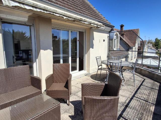 Appartement 3 pièces 56 m²