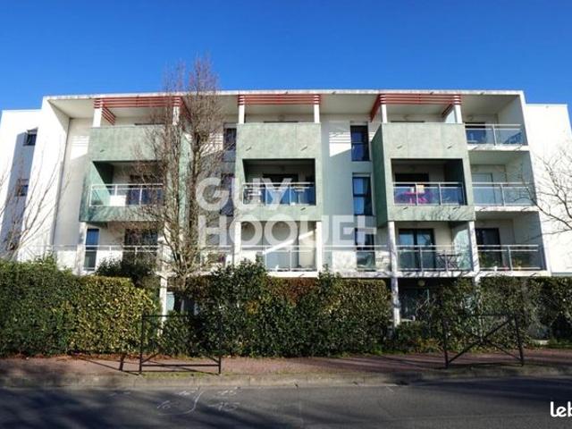 Appartement 3 pièces 56 m²