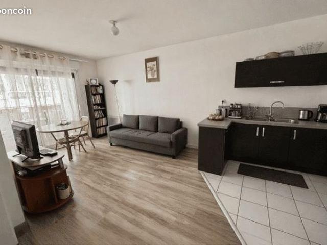 Appartement 3 pièces 56 m²