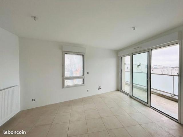 Appartement 3 pièces 56 m²