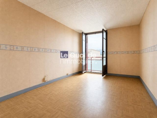 Appartement 3 pièces 56 m²