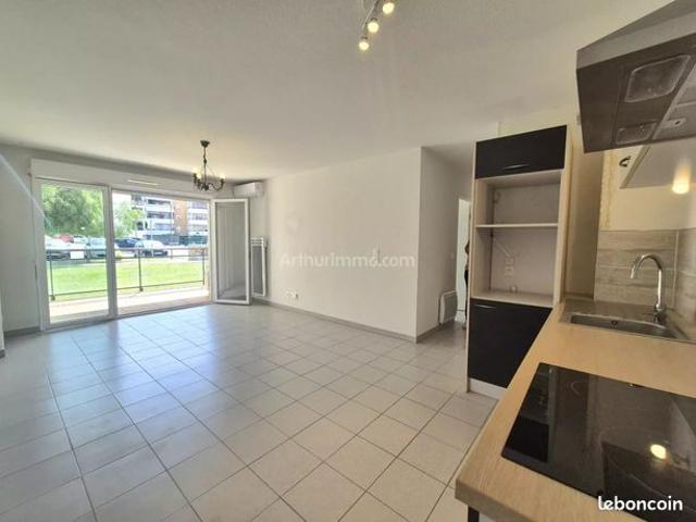 Appartement 3 pièces 56 m²