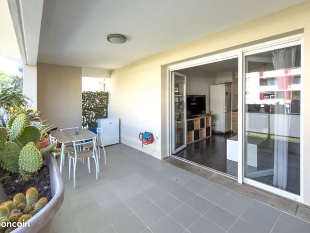 Appartement 3 pièces 56 m²