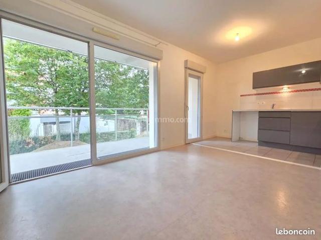Appartement 3 pièces 56 m²