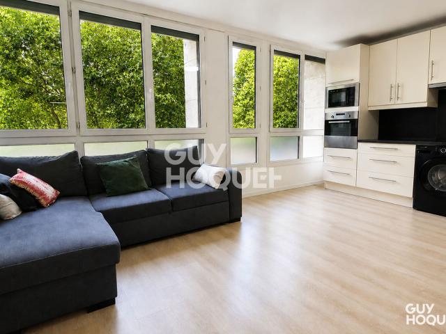Appartement 3 pièces 56 m²