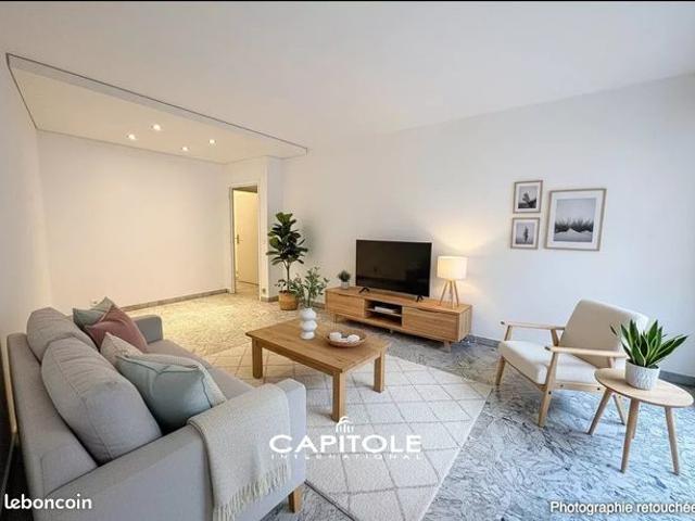 Appartement 3 pièces 56 m²