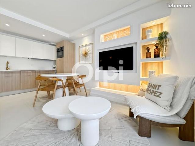 Appartement 3 pièces 56 m²
