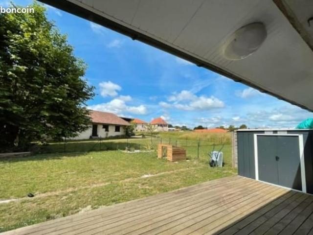 Appartement 3 pièces 56 m²