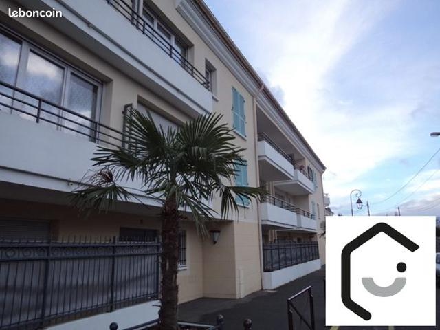 Appartement 3 pièces 56 m²