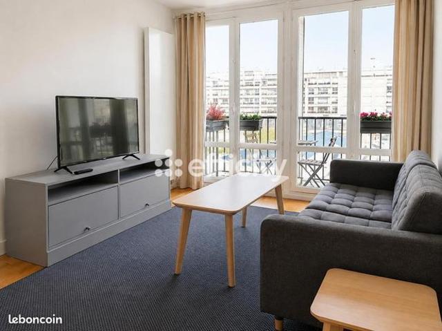 Appartement 3 pièces 56 m²