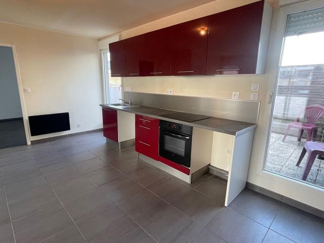 Appartement 3 pièces 56 m²