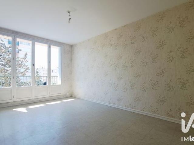 Appartement 3 pièces 56 m²