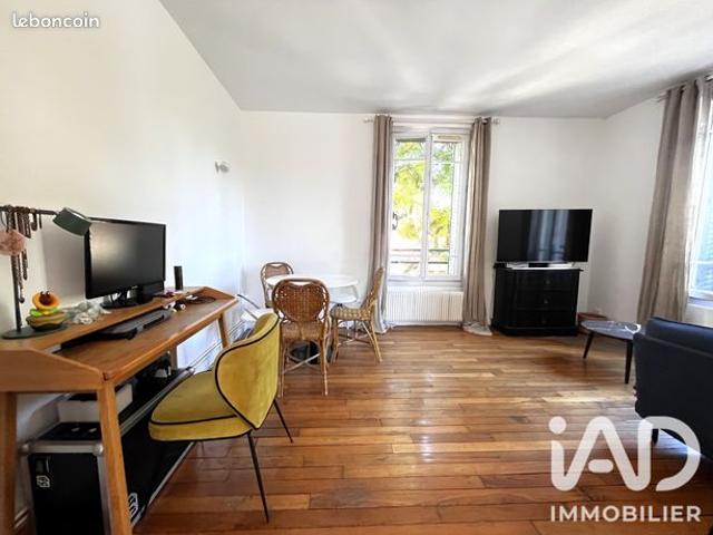 Appartement 3 pièces 56 m²