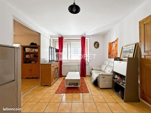 Appartement 3 pièces 56 m²
