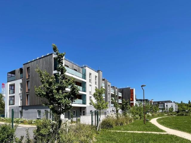 Appartement 3 pièces 56 m²