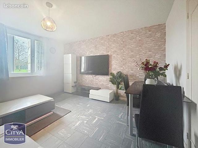 Appartement 3 pièces 56 m²