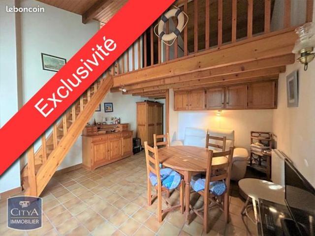 Appartement 3 pièces 56 m²