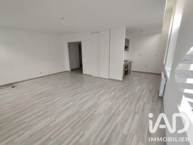 Appartement 3 pièces 56 m²