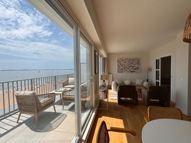 Appartement 3 pièces 56 m²