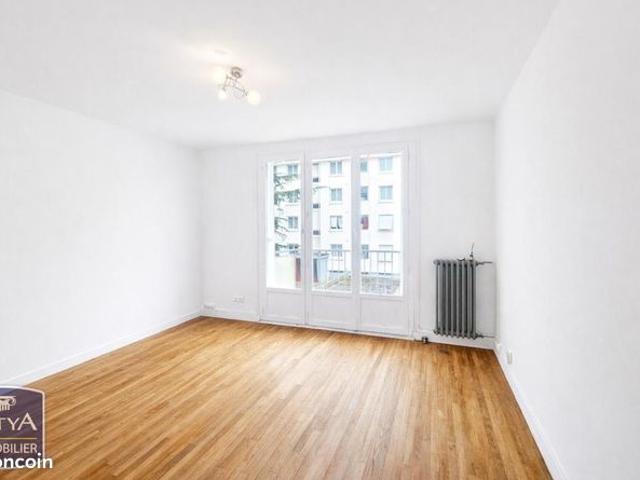 Appartement 3 pièces 56 m²