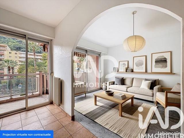 Appartement 3 pièces 56 m²