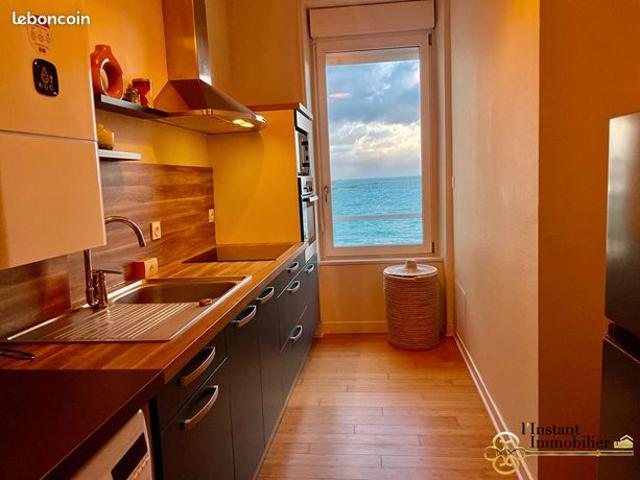 Appartement 3 pièces 56 m²