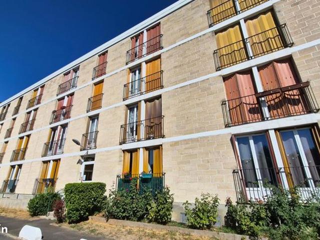 Appartement 3 pièces 56 m²