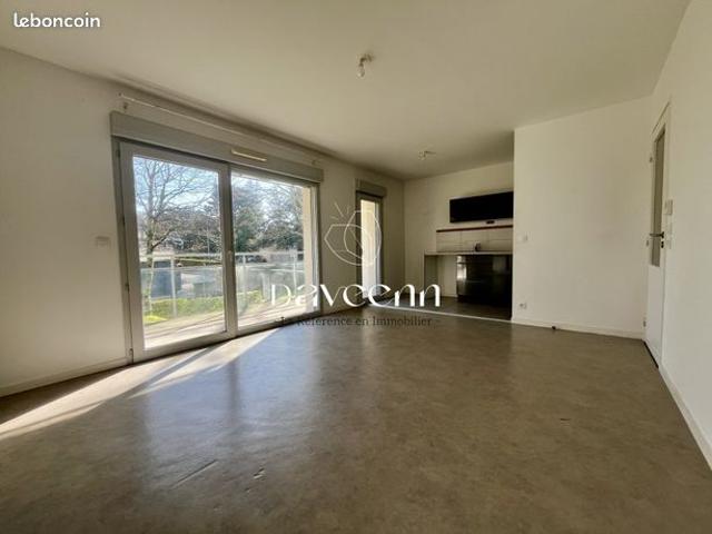 Appartement 3 pièces 56 m²