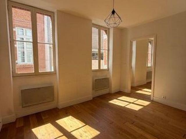 Appartement 3 pièces 56 m²