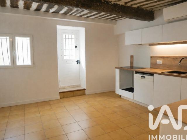 Appartement 3 pièces 56 m²
