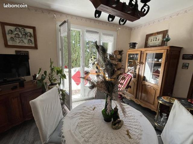 Appartement 3 pièces 56 m²