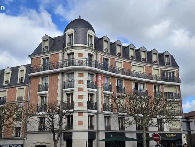 Appartement 3 pièces 56 m²