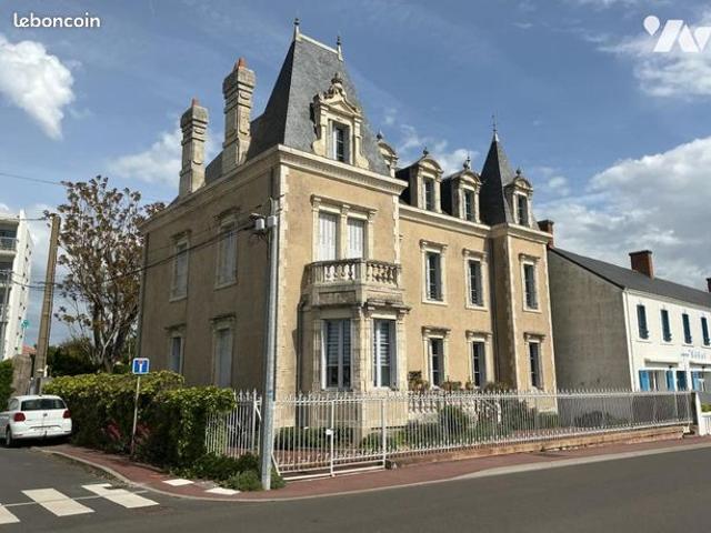 Appartement 3 pièces 56 m²