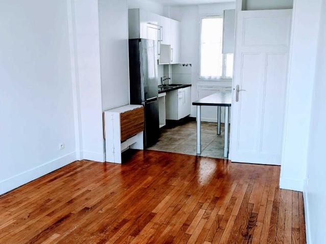 Appartement 3 pièces 56 m²