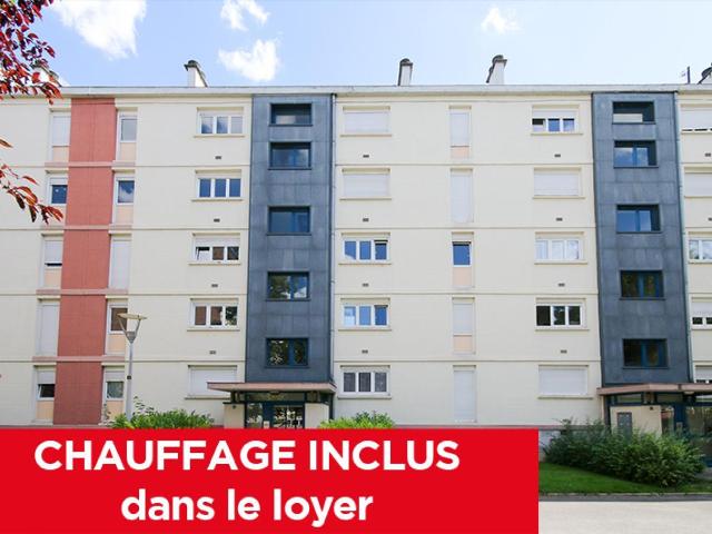 Appartement 3 pièces 56 m²