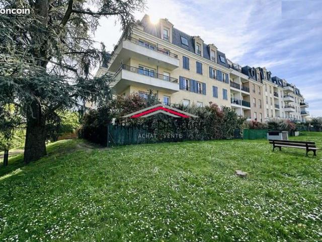 Appartement 3 pièces 56 m²