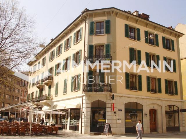 Appartement 3 Pièces, 56 m²