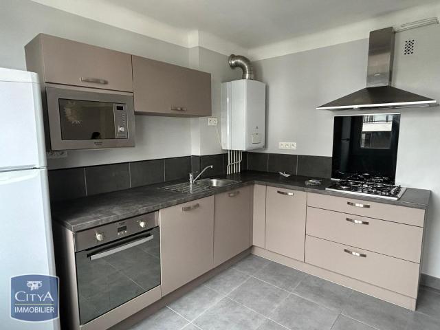 Appartement 3 pièces 56 m²