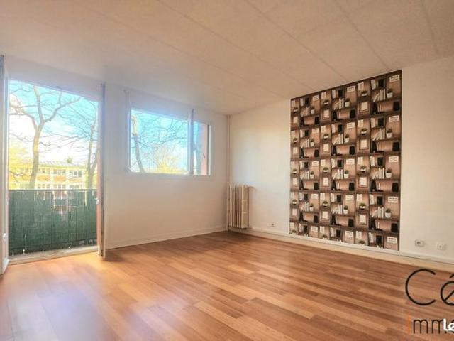 Appartement 3 pièces 56 m²