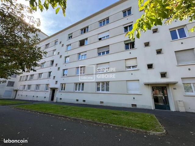 Appartement 3 pièces 56 m²