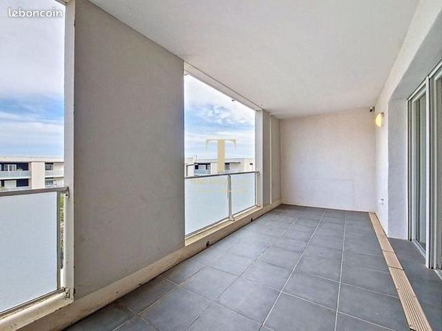 Appartement 3 pièces 56 m²