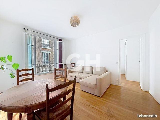 Appartement 3 pièces 56 m²