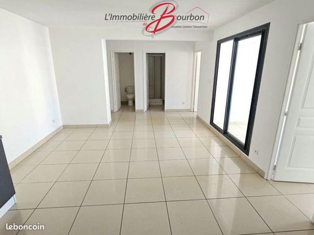 Appartement 3 pièces 56 m²