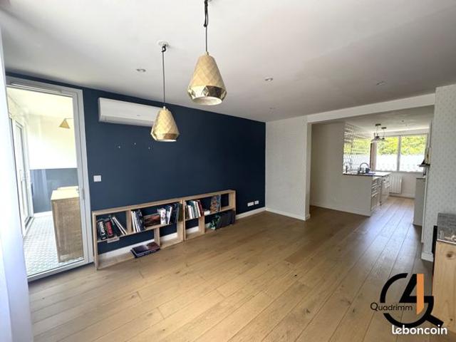 Appartement 3 pièces 56 m²
