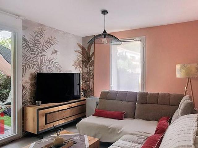 Appartement 3 pièces 56 m²